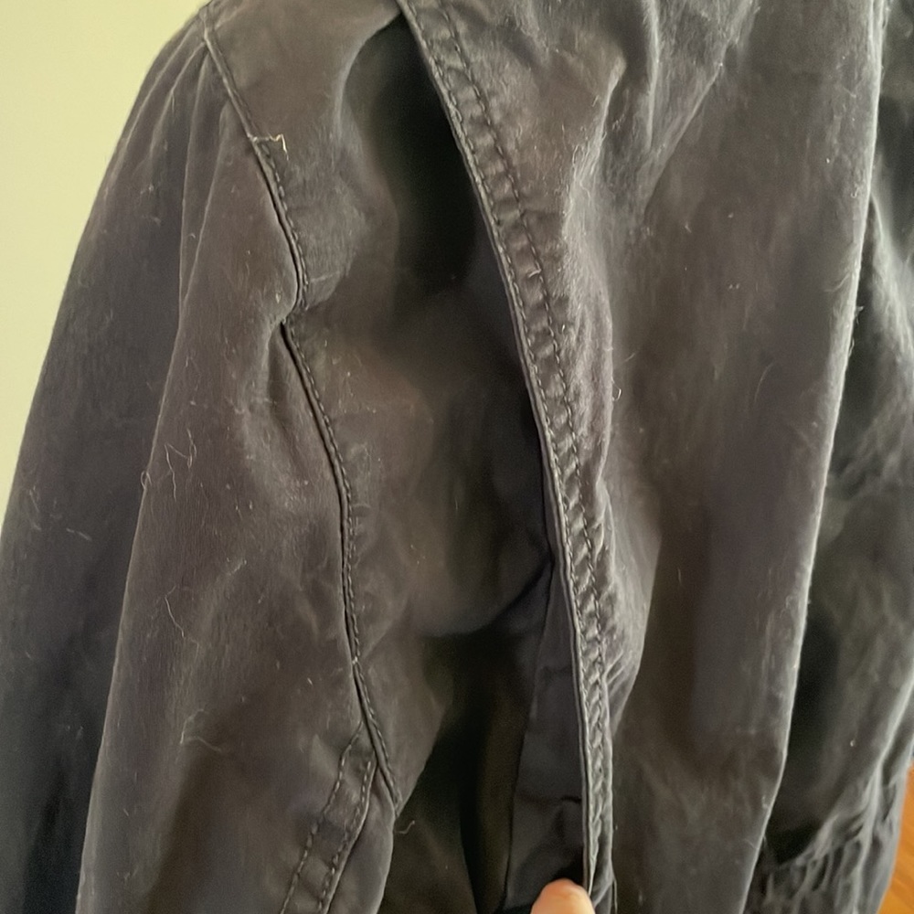 Amazon Essentials Jacket Navy - Picture 9 of 13